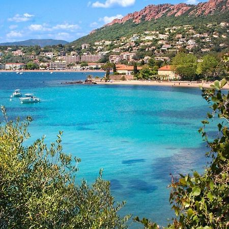 Studio 2 Neuf A 100M Des Plages Et De La Gare Saint-Raphaël Eksteriør bilde