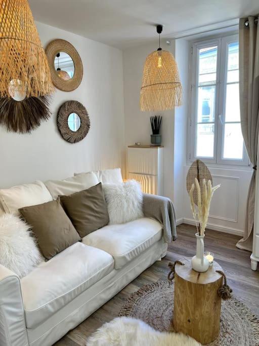 Studio 2 Neuf A 100M Des Plages Et De La Gare Saint-Raphaël Eksteriør bilde
