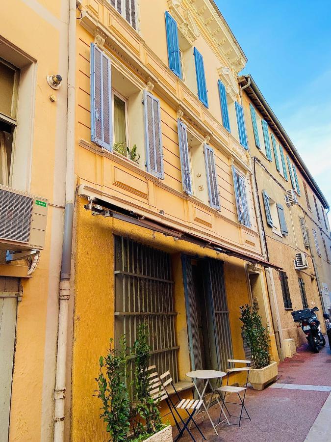 Studio 2 Neuf A 100M Des Plages Et De La Gare Saint-Raphaël Eksteriør bilde